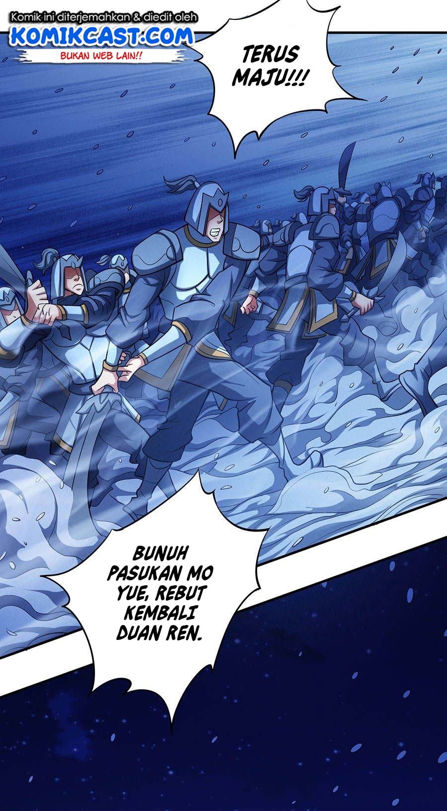 God of Martial Arts Chapter 290 Image 28