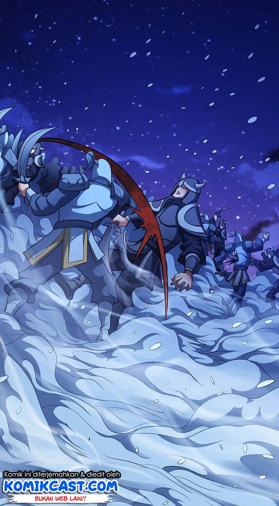 God of Martial Arts Chapter 290 Image 29