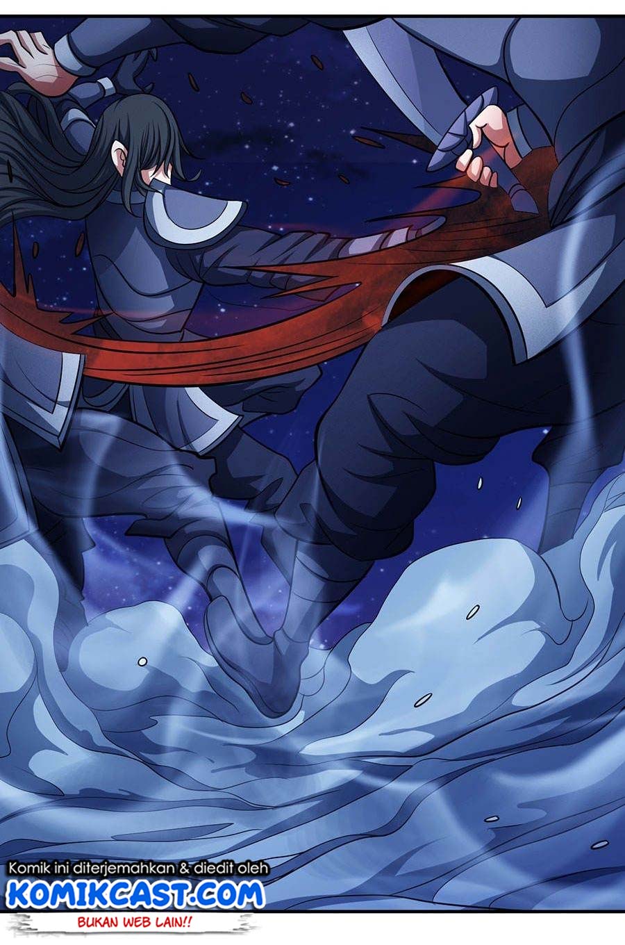 God of Martial Arts Chapter 290 Image 31