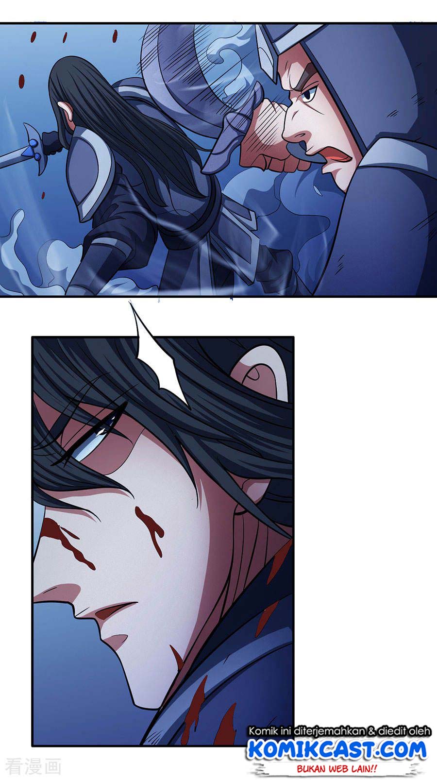 God of Martial Arts Chapter 290 Image 32