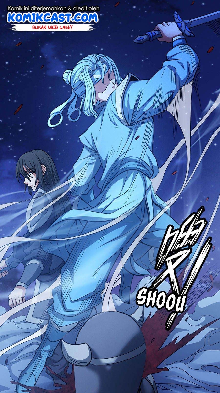 God of Martial Arts Chapter 290 Image 33