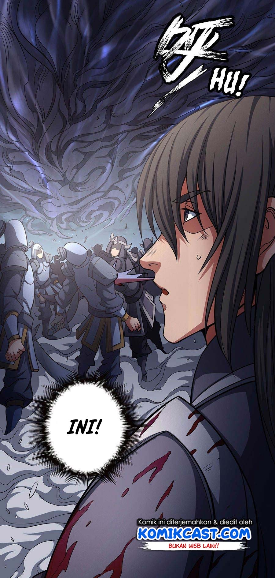 God of Martial Arts Chapter 290 Image 38