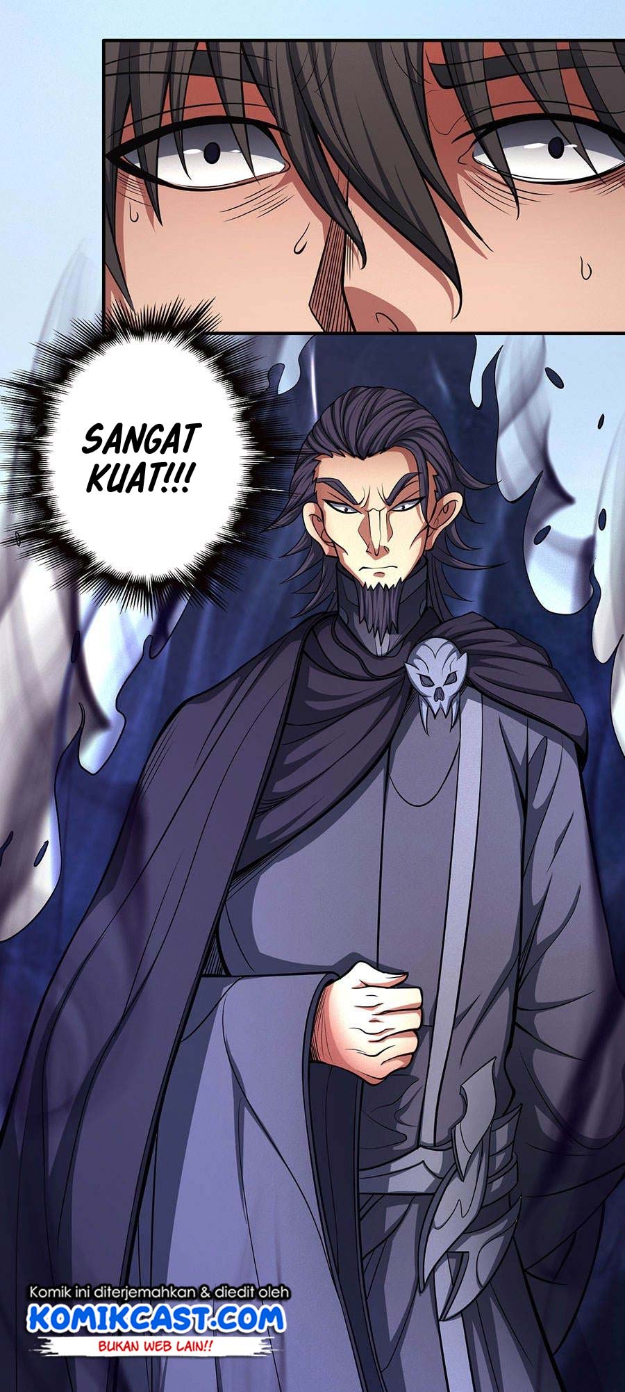 God of Martial Arts Chapter 290 Image 40