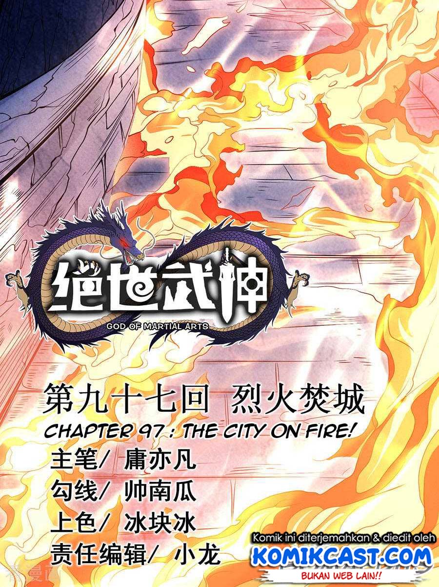 God of Martial Arts Chapter 291 Image 2