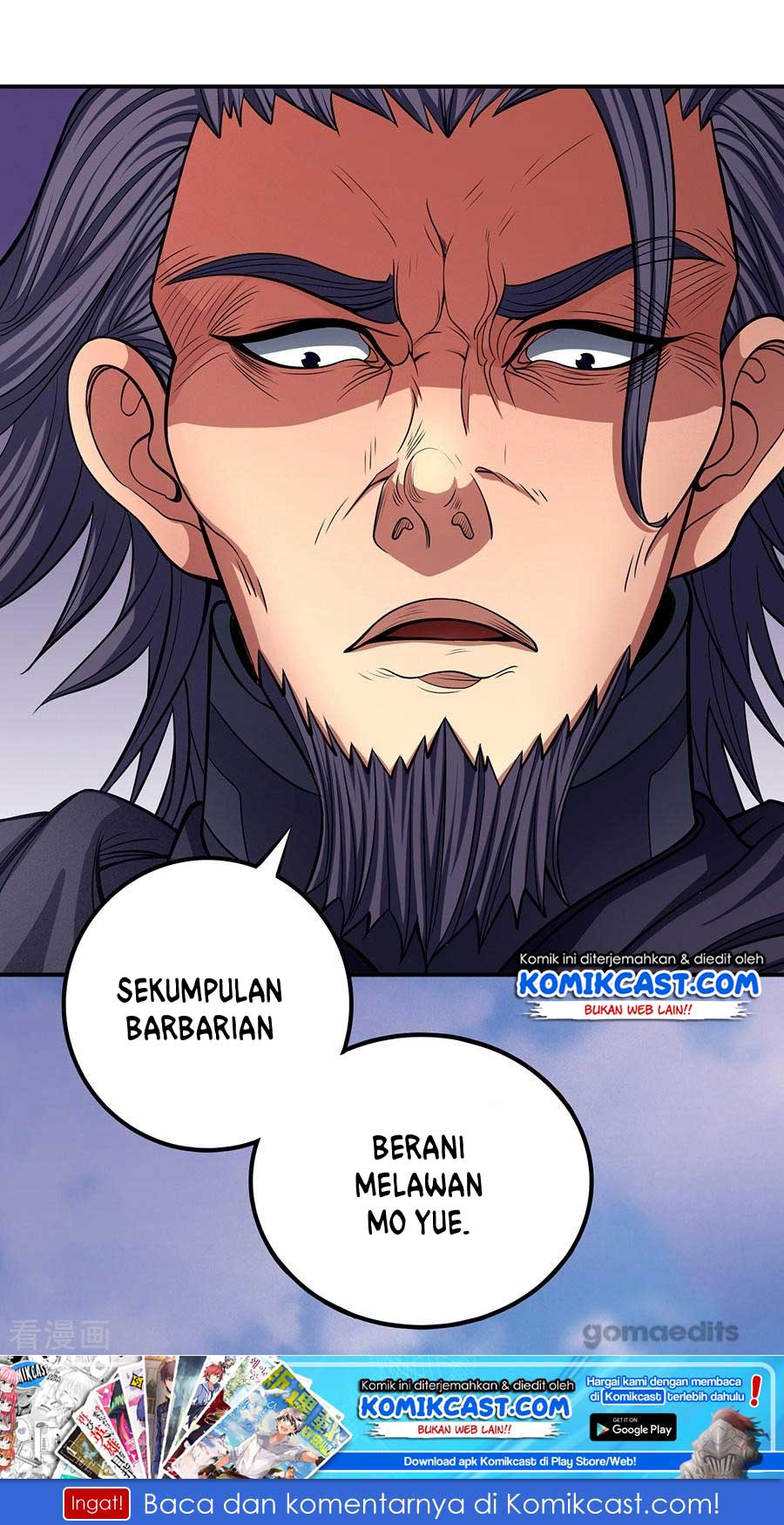God of Martial Arts Chapter 291 Image 3