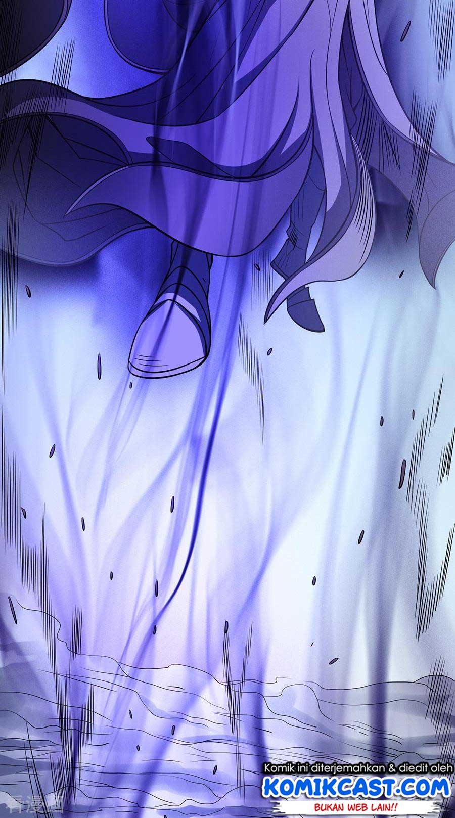 God of Martial Arts Chapter 291 Image 5