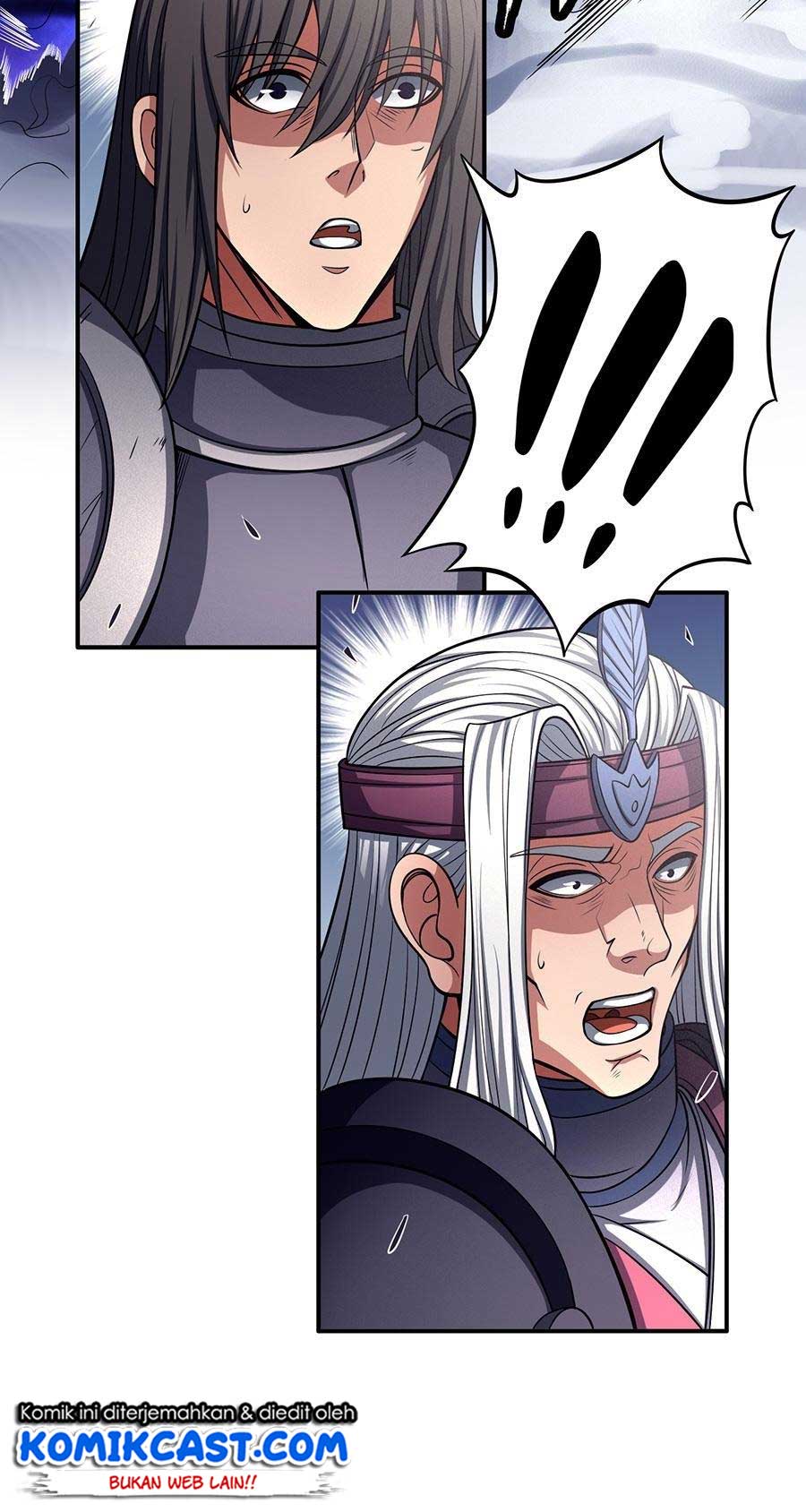 God of Martial Arts Chapter 291 Image 7