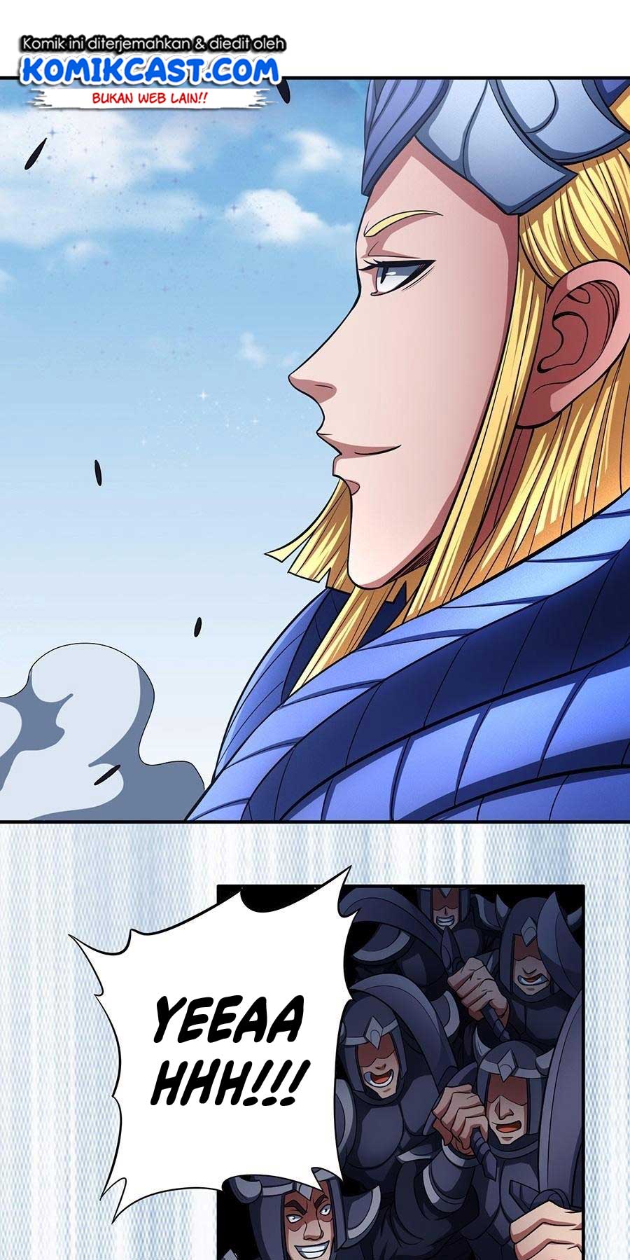 God of Martial Arts Chapter 291 Image 8