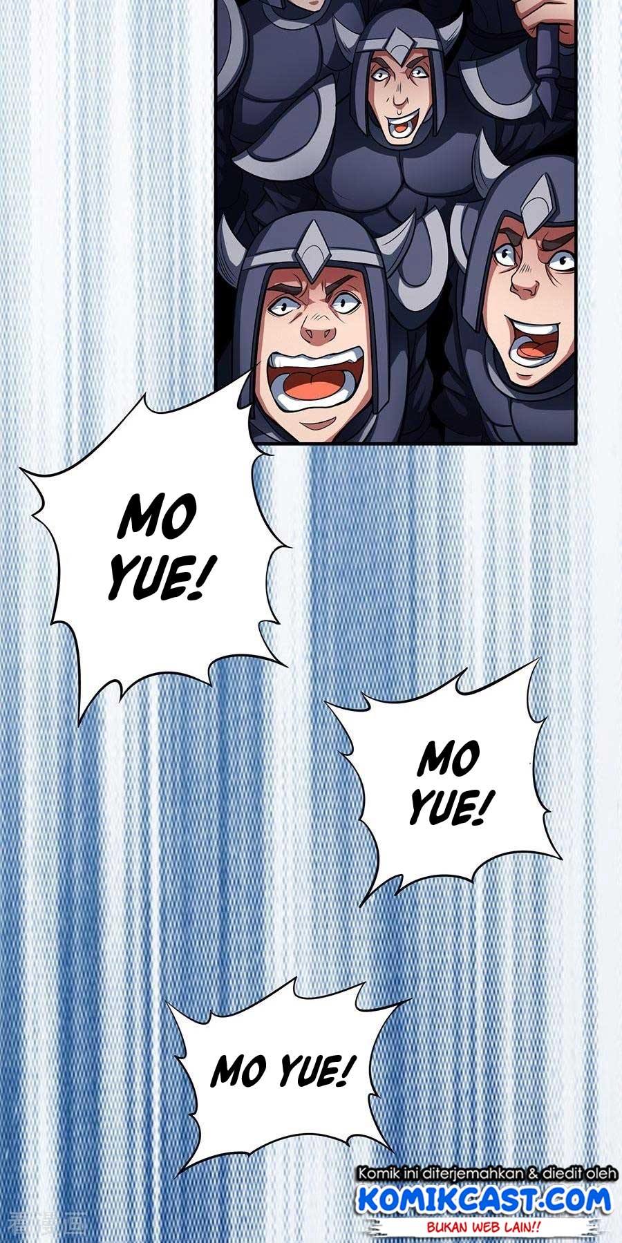 God of Martial Arts Chapter 291 Image 9