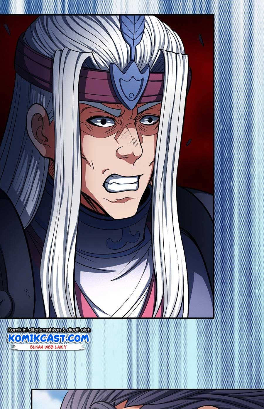 God of Martial Arts Chapter 291 Image 10