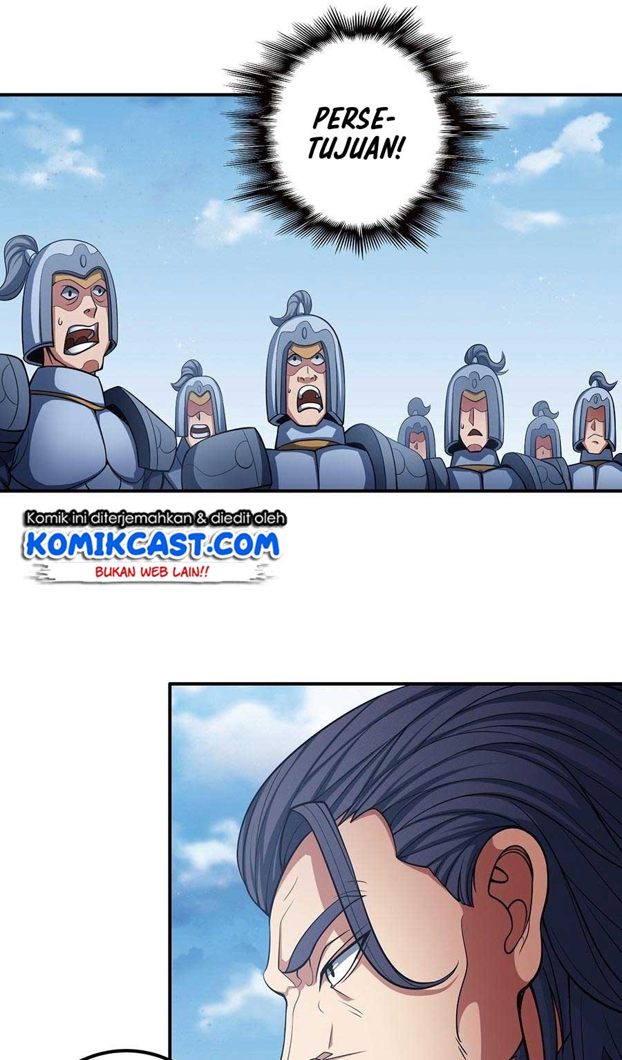 God of Martial Arts Chapter 291 Image 13