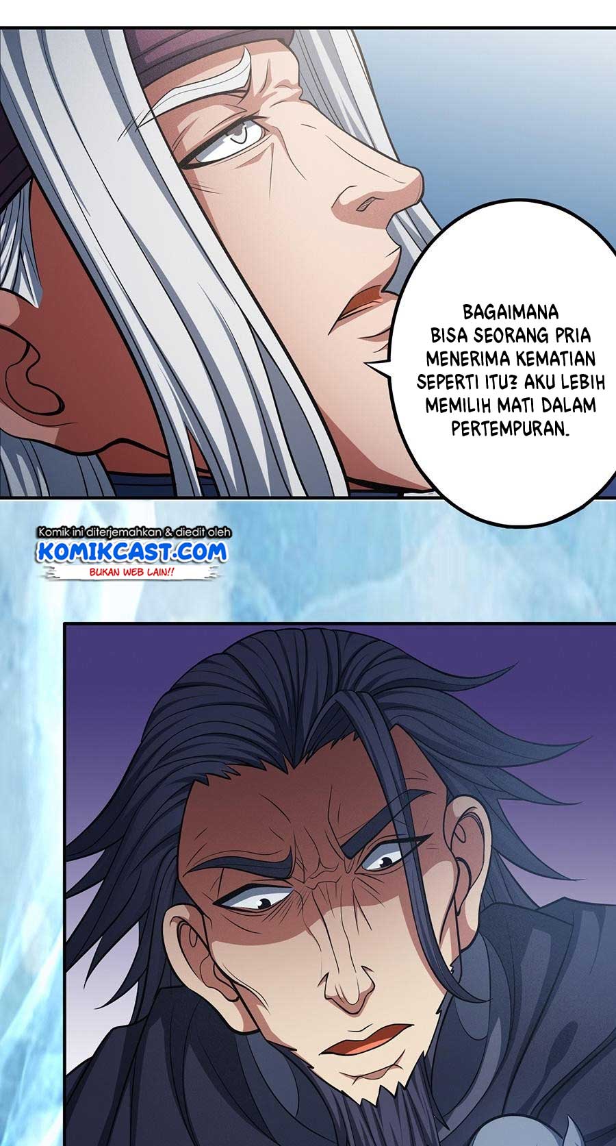 God of Martial Arts Chapter 291 Image 15