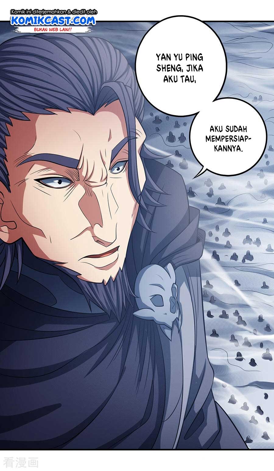 God of Martial Arts Chapter 291 Image 23