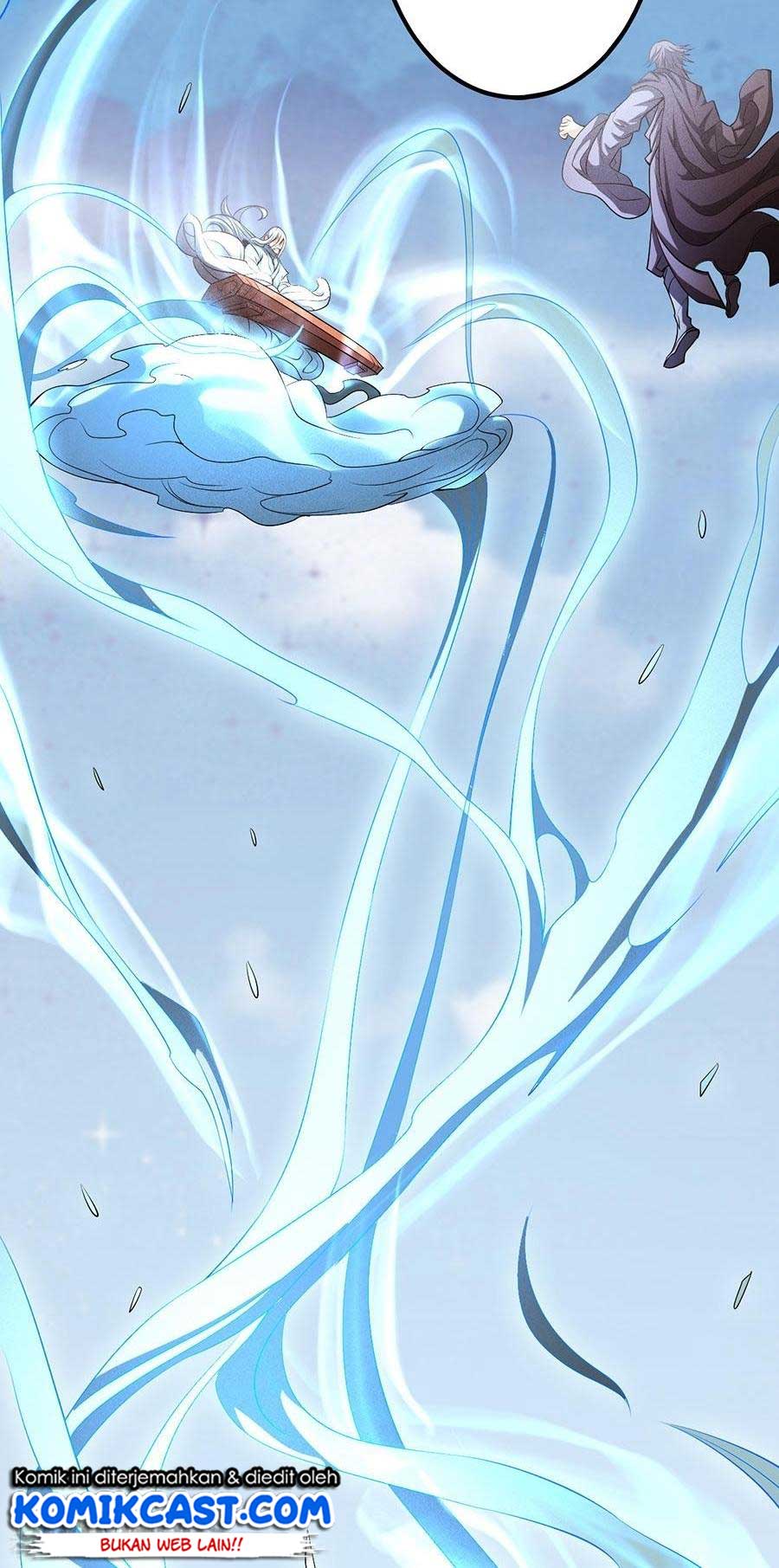 God of Martial Arts Chapter 291 Image 25