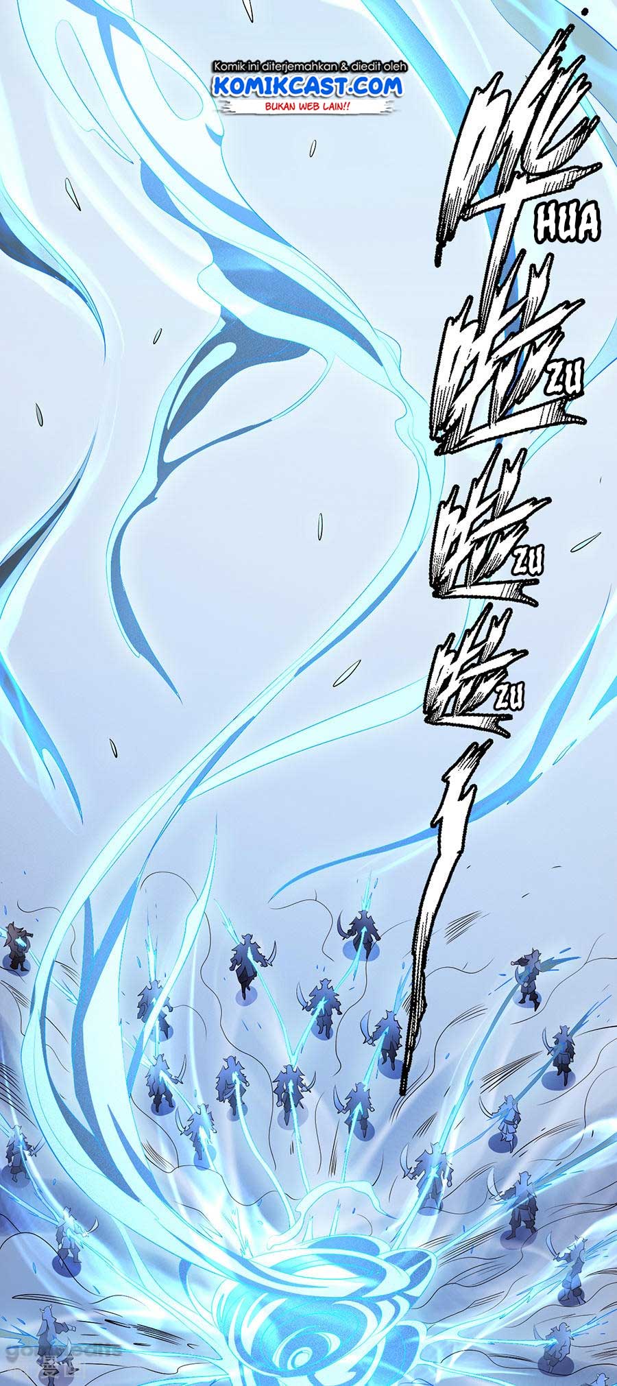 God of Martial Arts Chapter 291 Image 26