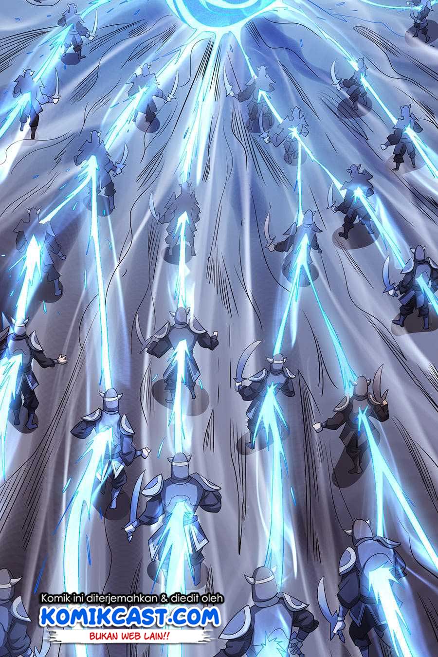 God of Martial Arts Chapter 291 Image 27