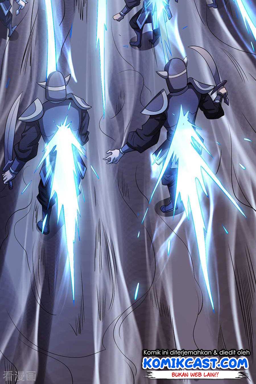 God of Martial Arts Chapter 291 Image 28