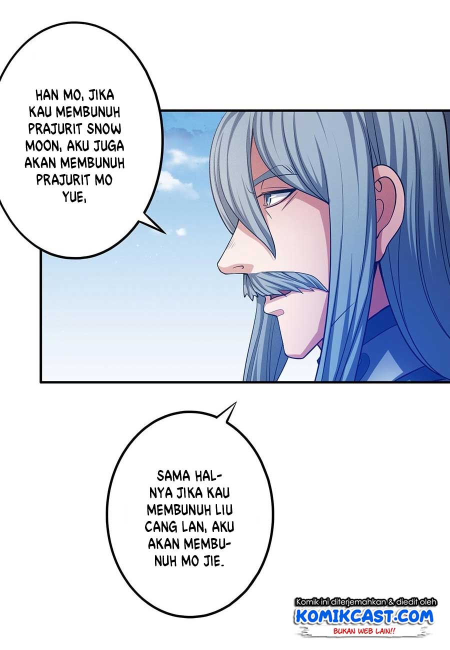 God of Martial Arts Chapter 291 Image 30