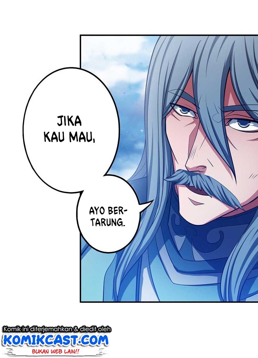 God of Martial Arts Chapter 291 Image 34