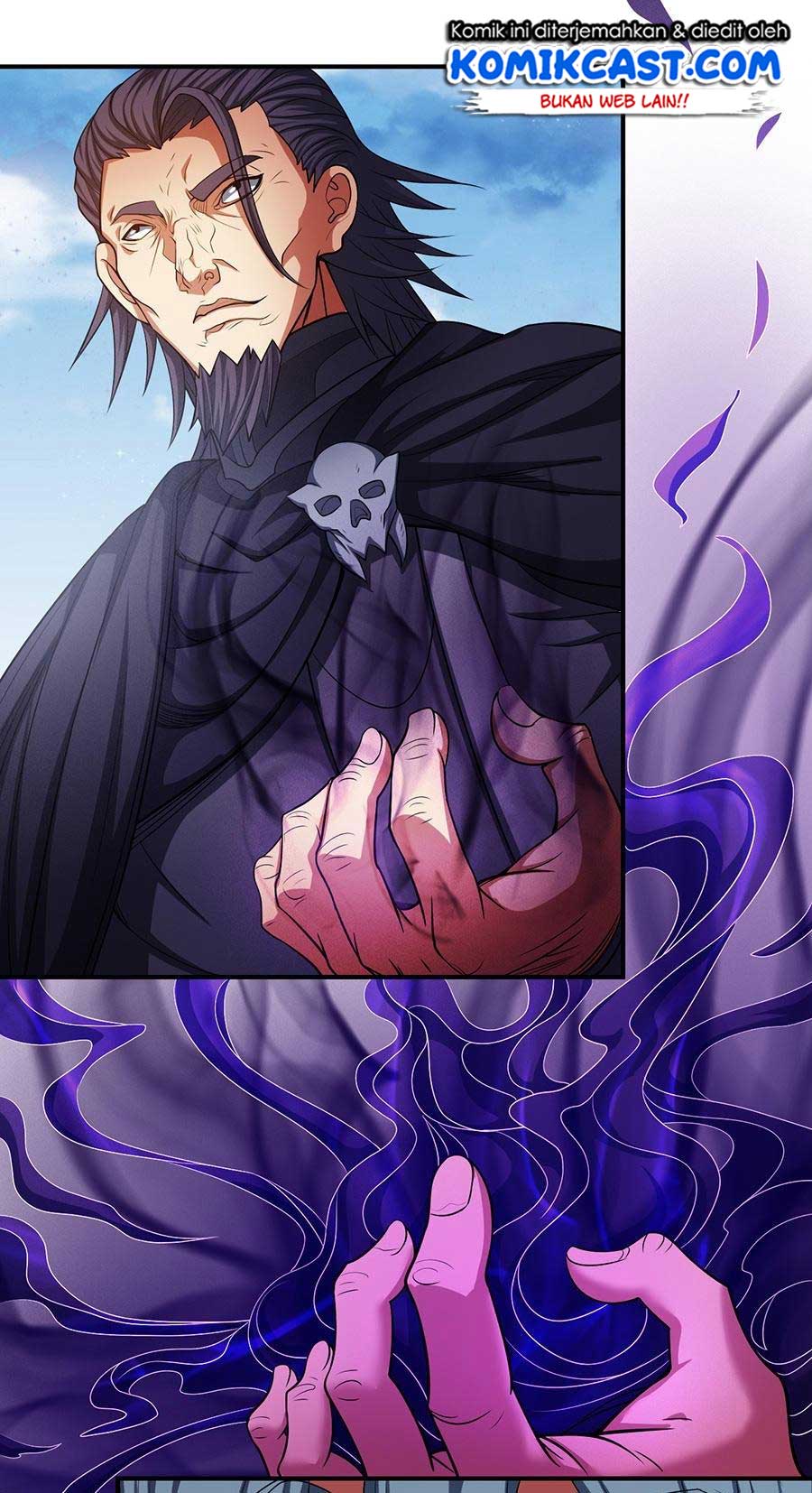 God of Martial Arts Chapter 291 Image 35