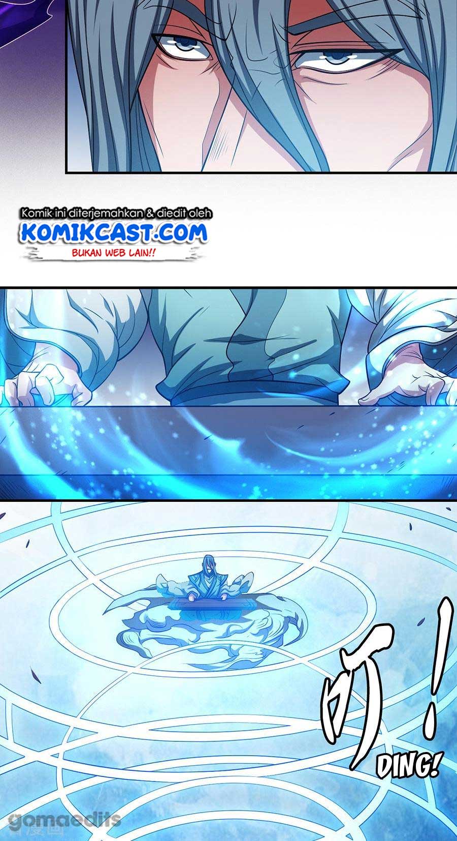 God of Martial Arts Chapter 291 Image 36