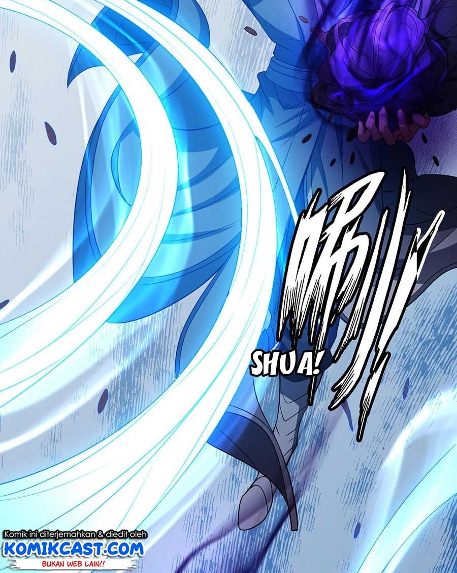 God of Martial Arts Chapter 291 Image 38