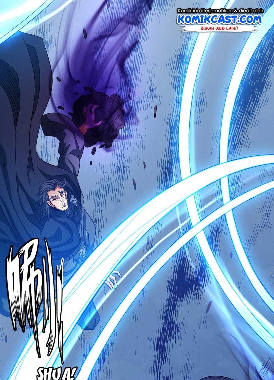 God of Martial Arts Chapter 291 Image 39