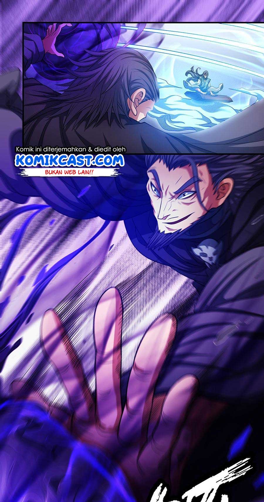 God of Martial Arts Chapter 291 Image 41