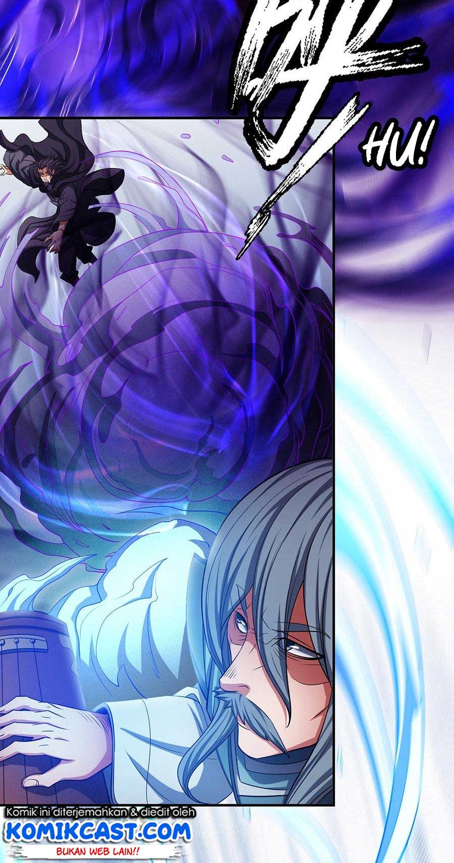 God of Martial Arts Chapter 291 Image 42