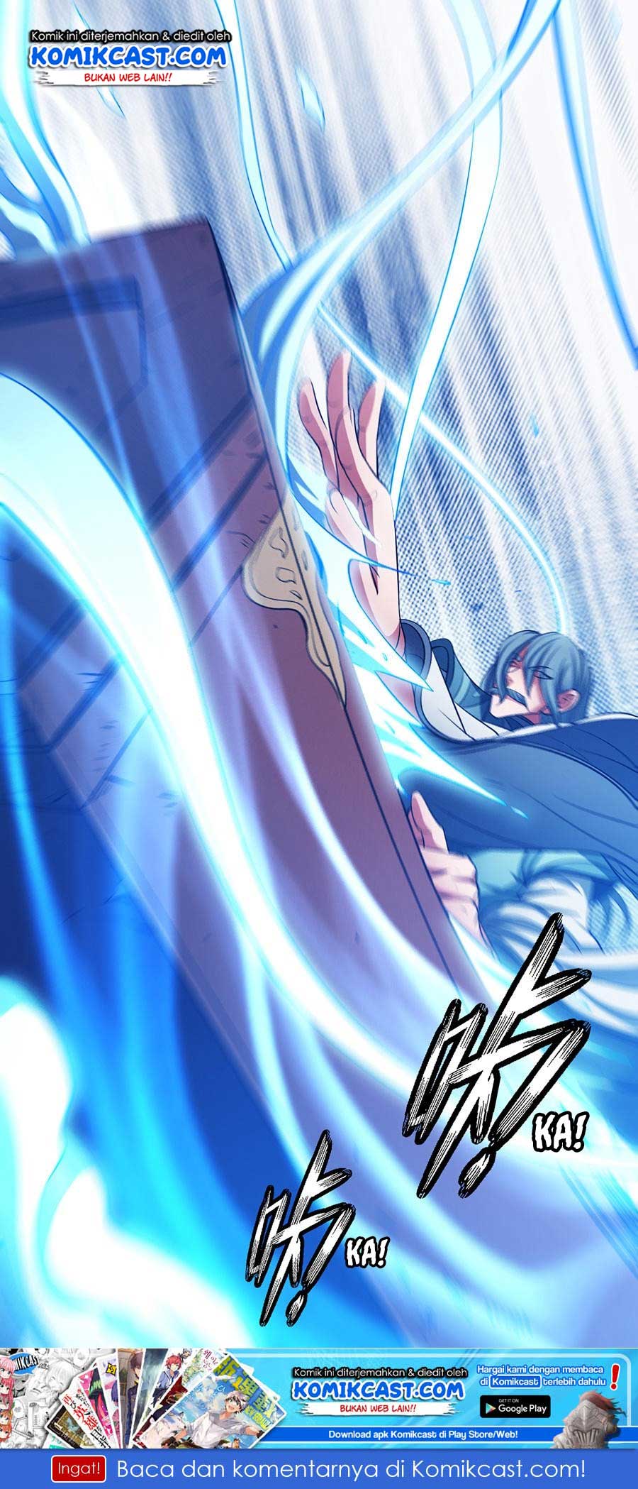 God of Martial Arts Chapter 291 Image 43