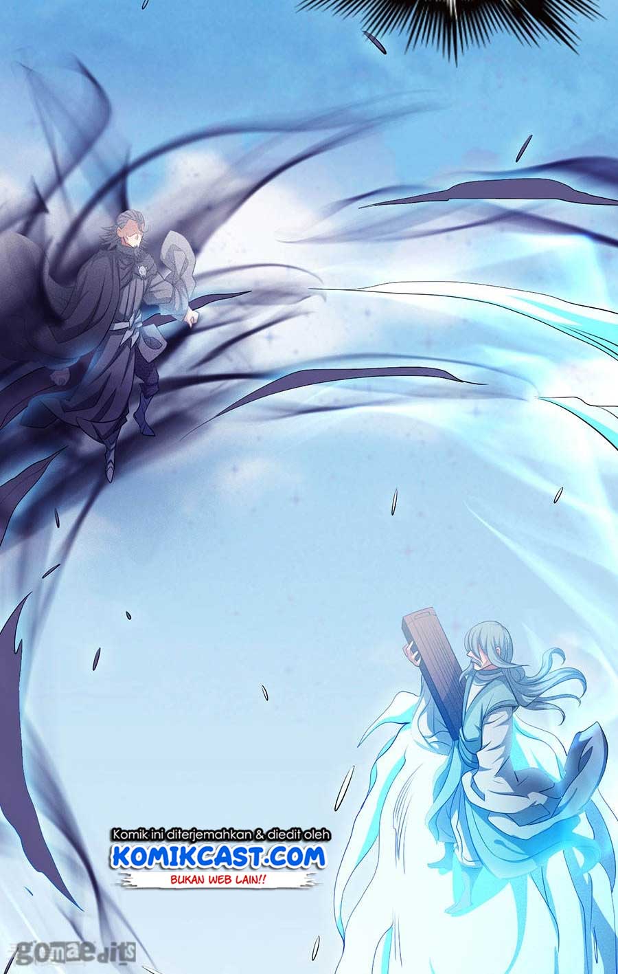 God of Martial Arts Chapter 292 Image 5