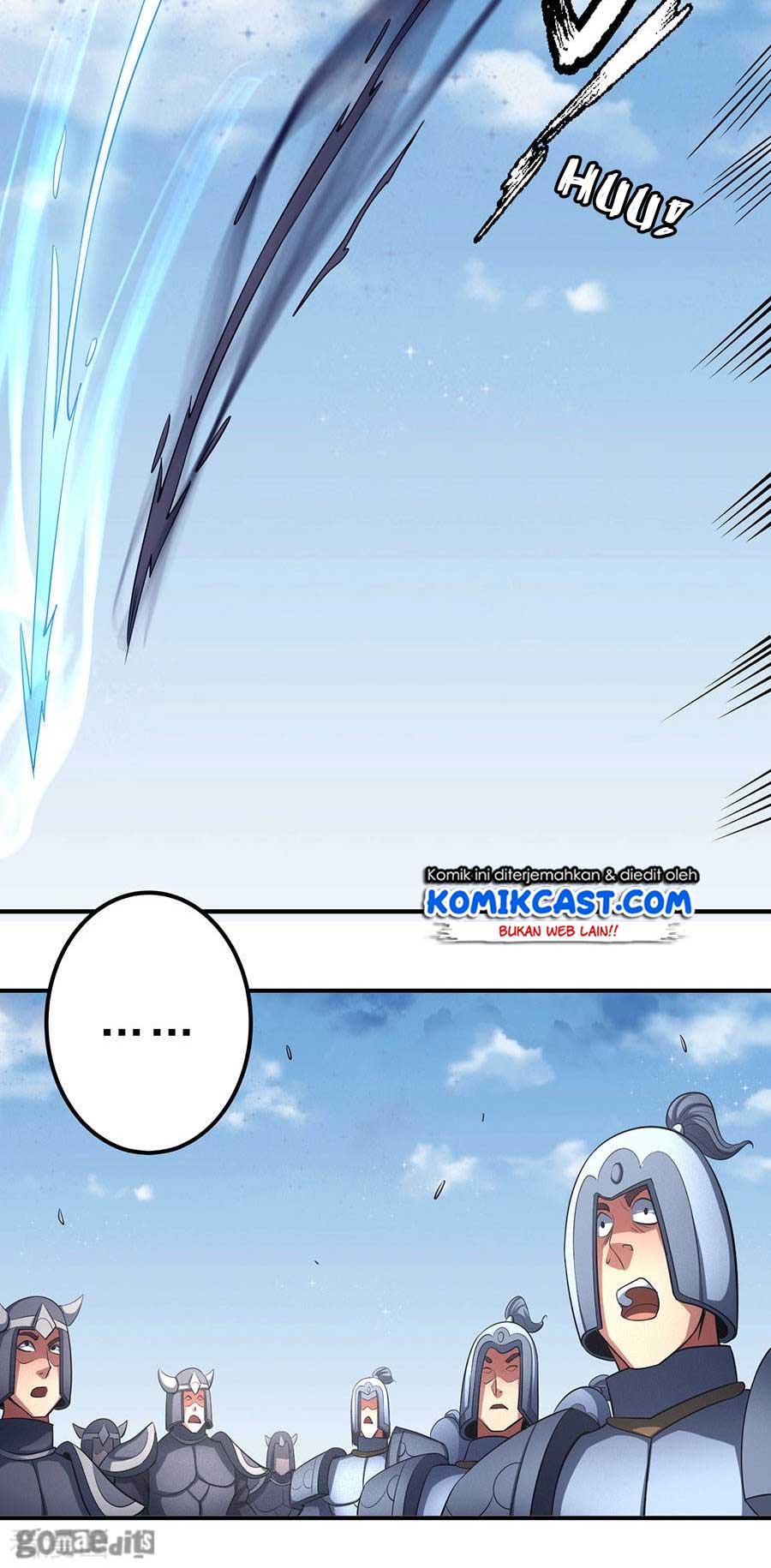 God of Martial Arts Chapter 292 Image 8