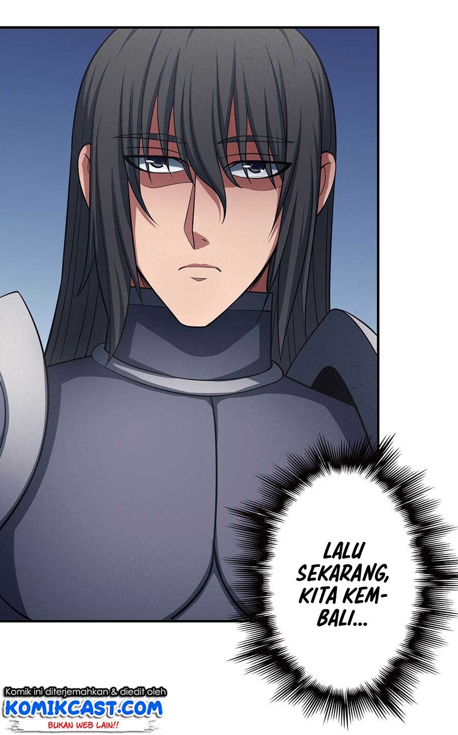 God of Martial Arts Chapter 292 Image 9