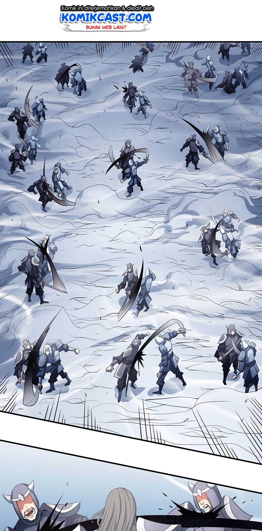 God of Martial Arts Chapter 292 Image 12