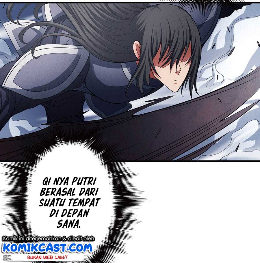 God of Martial Arts Chapter 292 Image 14