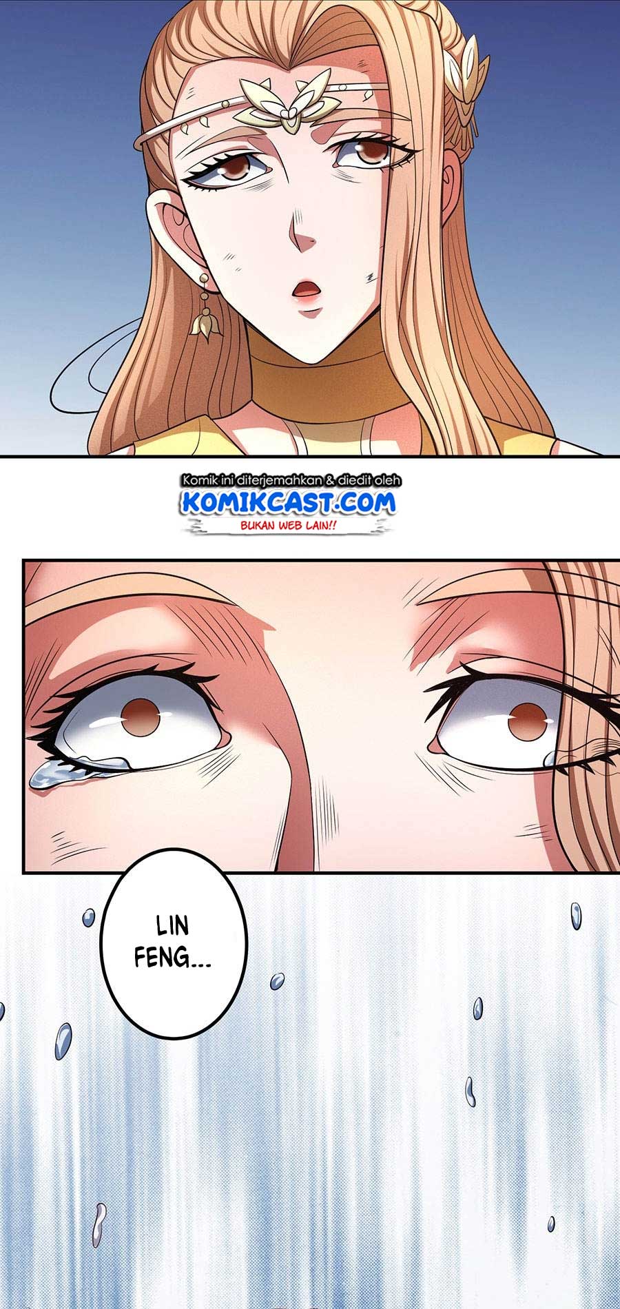 God of Martial Arts Chapter 292 Image 19