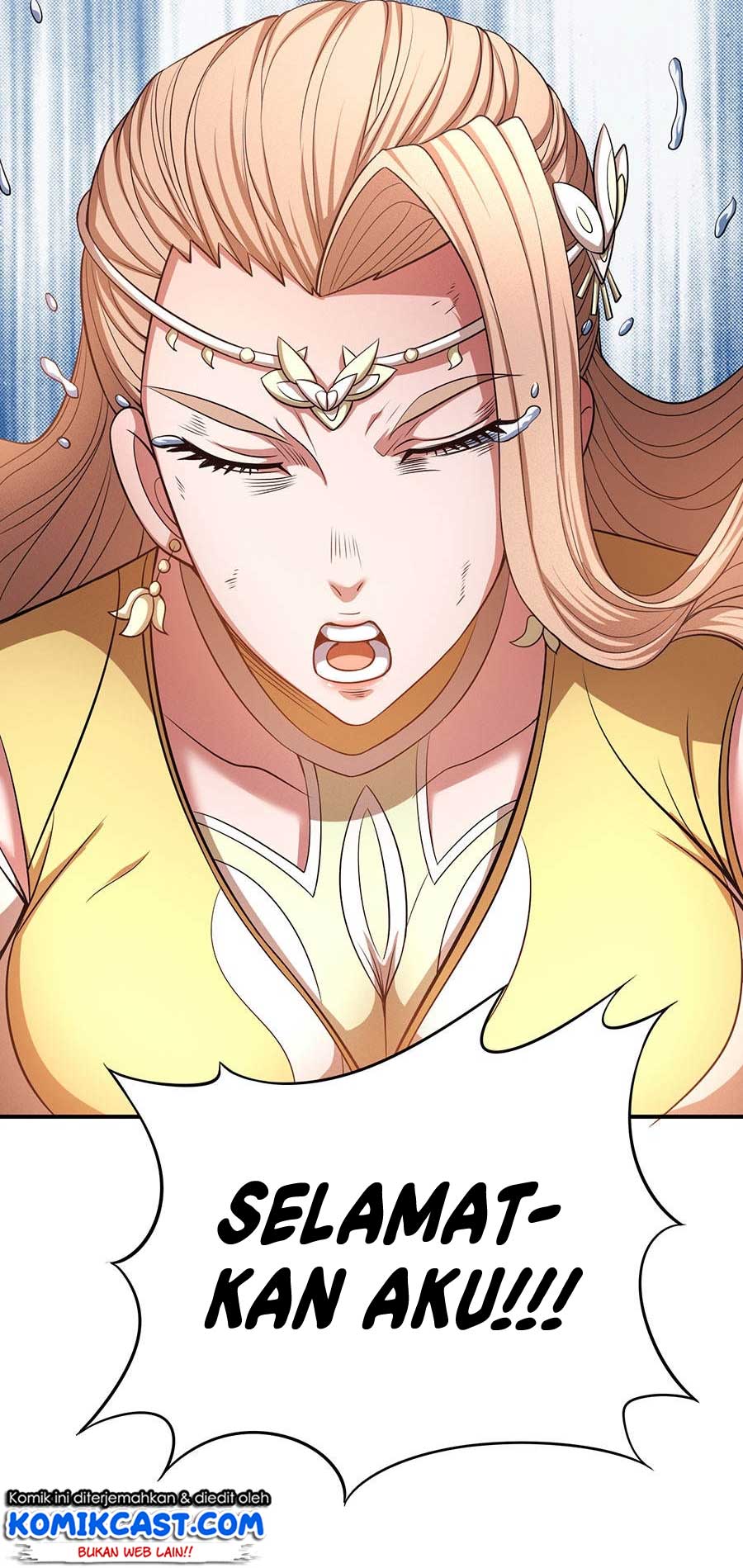 God of Martial Arts Chapter 292 Image 20