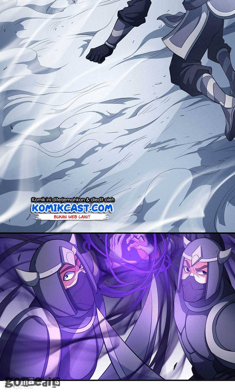 God of Martial Arts Chapter 292 Image 23