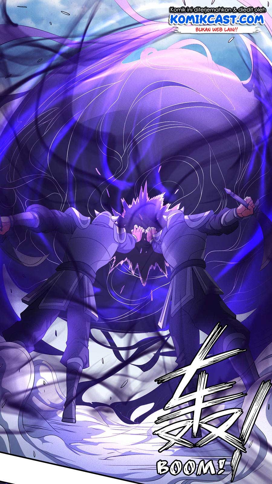 God of Martial Arts Chapter 292 Image 25