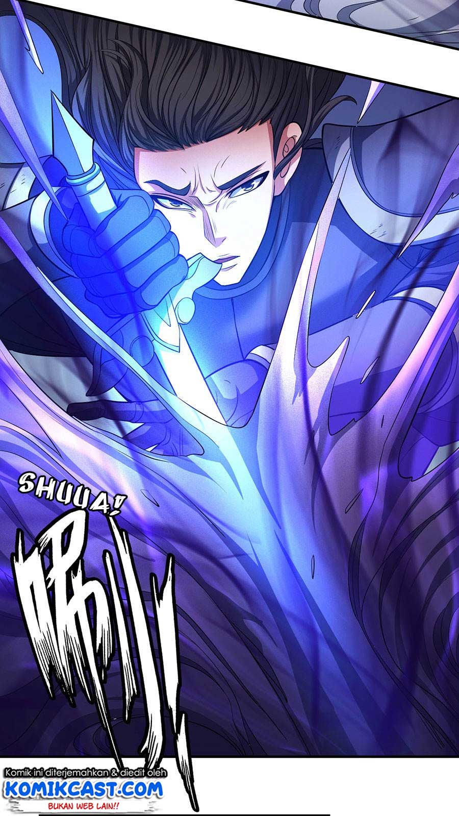 God of Martial Arts Chapter 292 Image 26