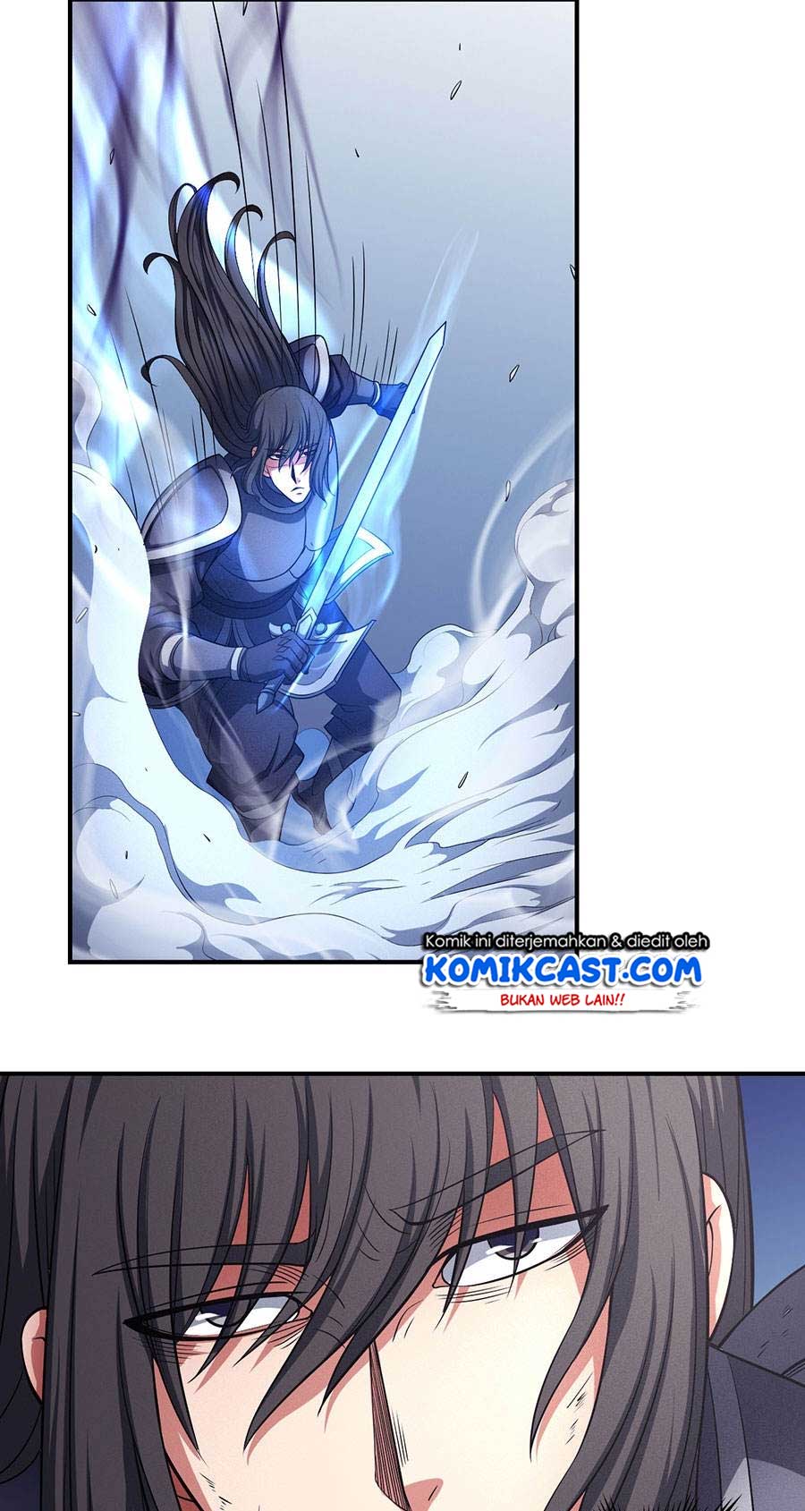 God of Martial Arts Chapter 292 Image 27