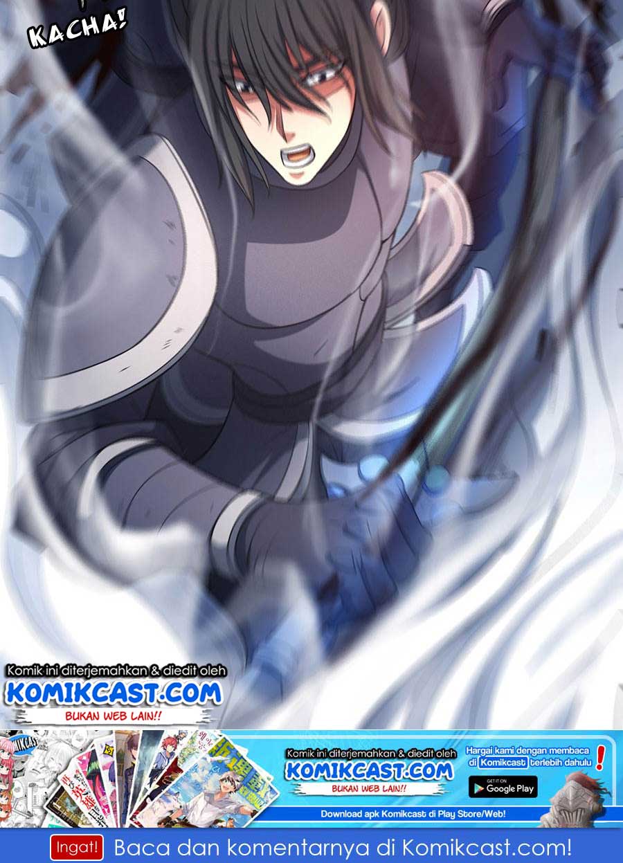 God of Martial Arts Chapter 292 Image 31