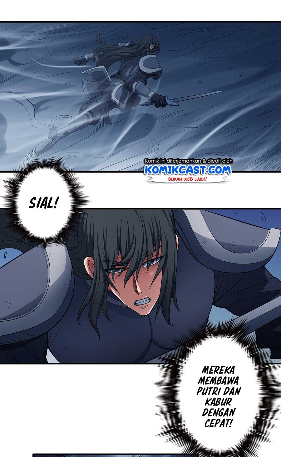 God of Martial Arts Chapter 293 Image 2