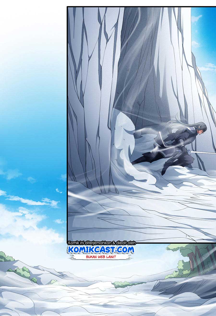 God of Martial Arts Chapter 293 Image 4