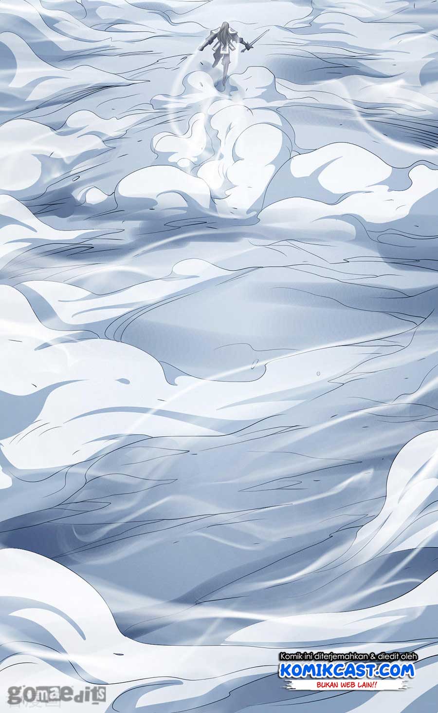 God of Martial Arts Chapter 293 Image 5