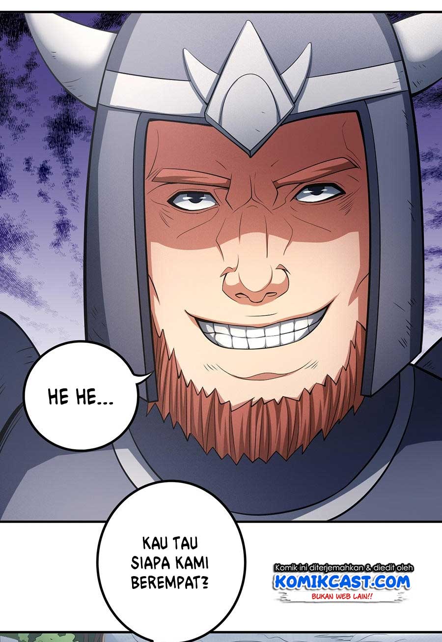 God of Martial Arts Chapter 293 Image 11