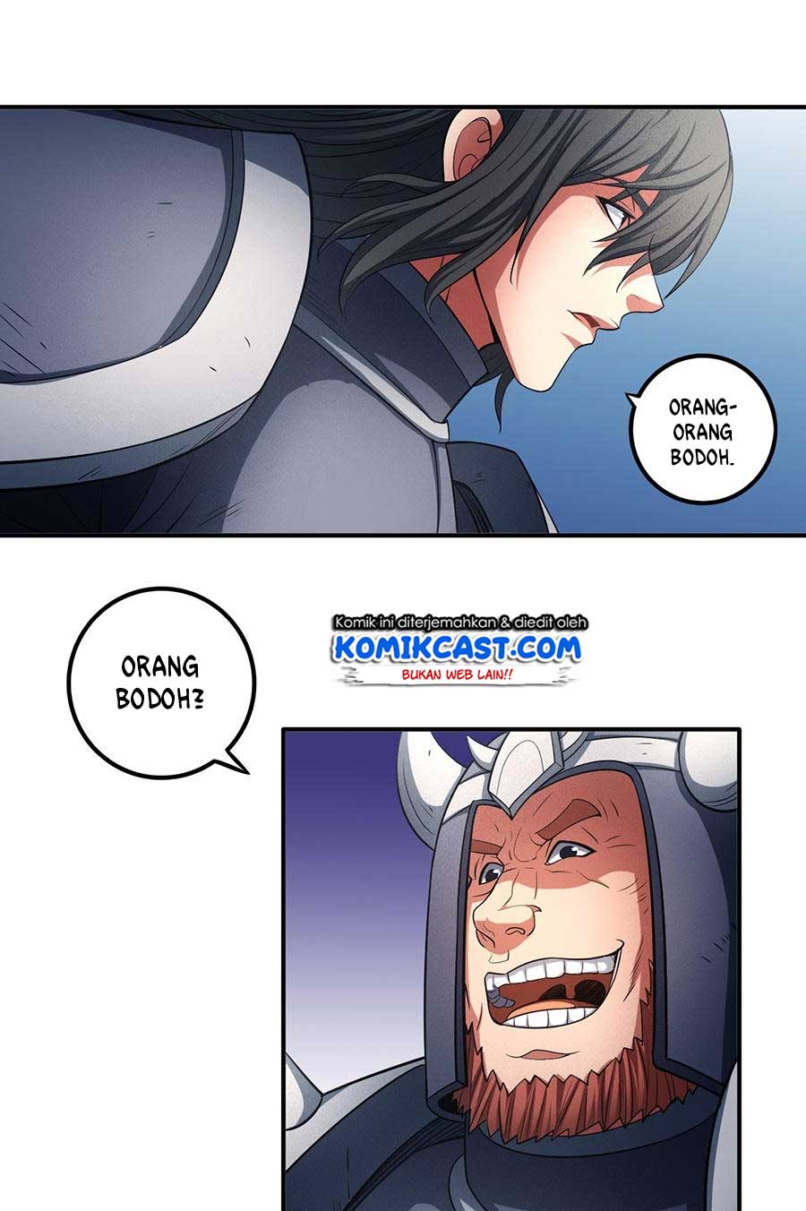 God of Martial Arts Chapter 293 Image 13