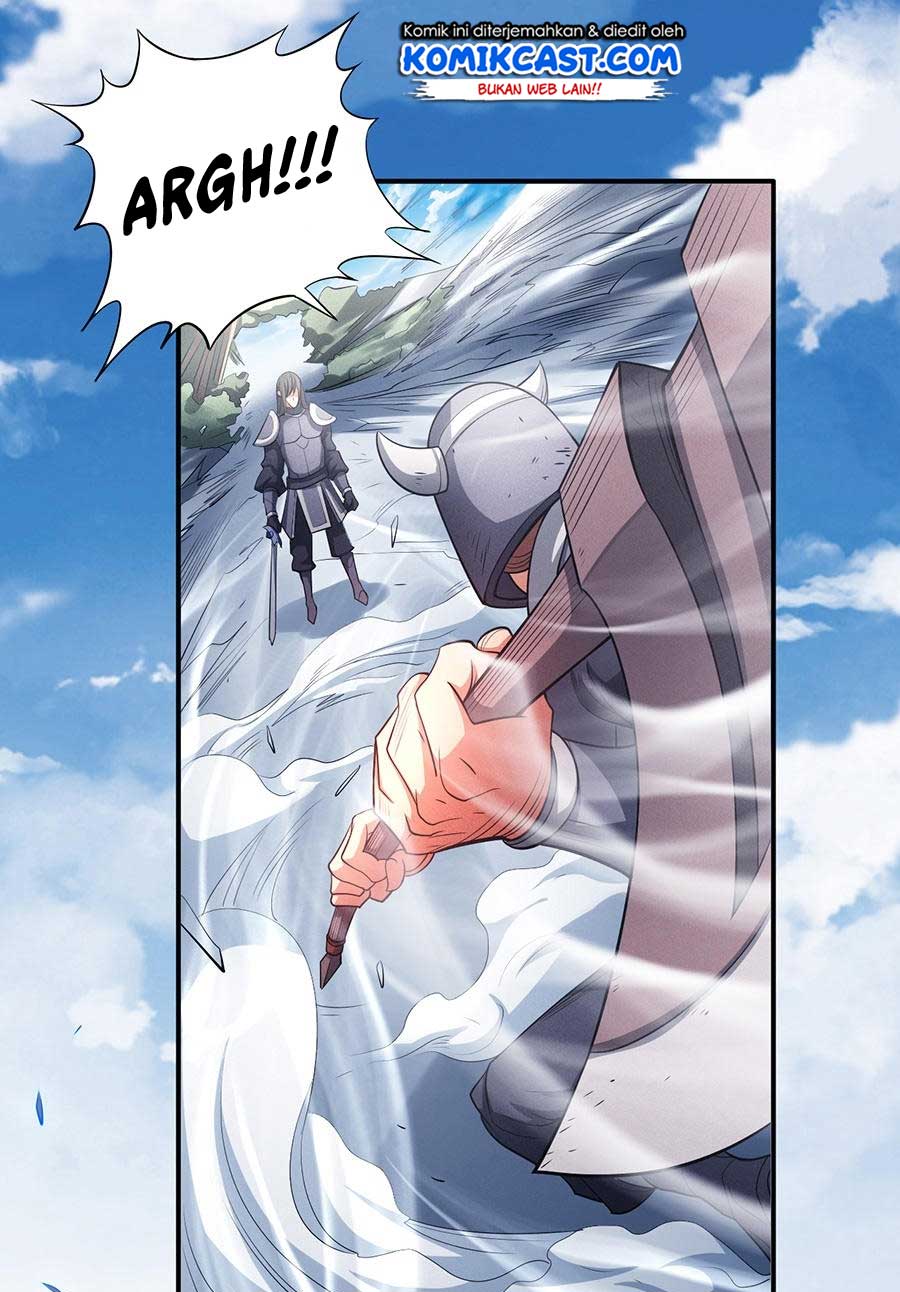 God of Martial Arts Chapter 293 Image 18