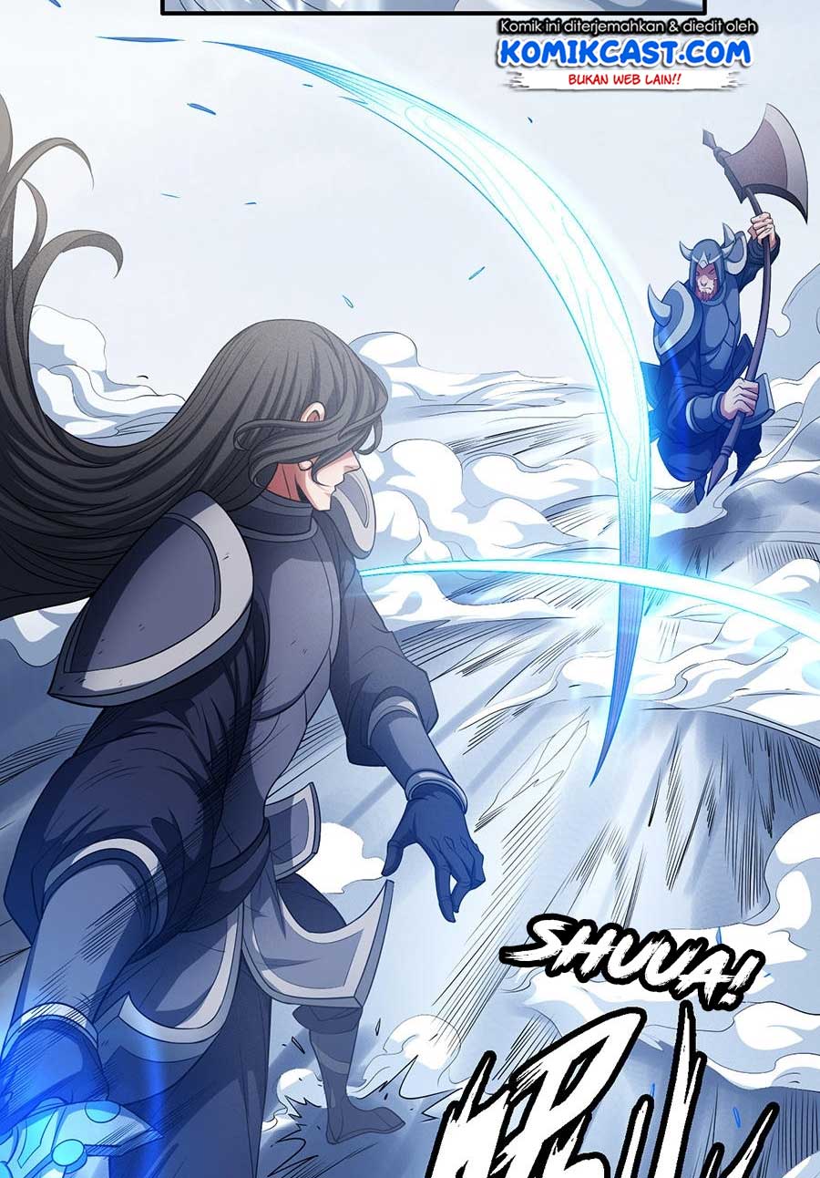 God of Martial Arts Chapter 293 Image 19