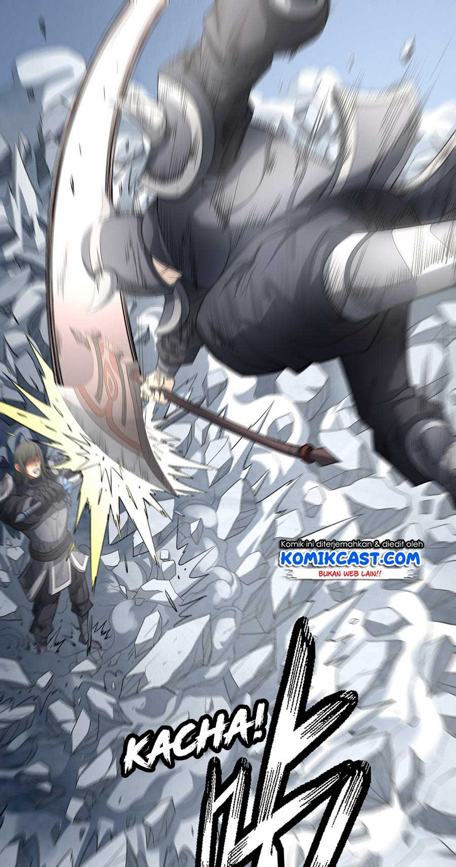 God of Martial Arts Chapter 293 Image 23